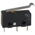 SS-01GL13-ED - SWITCH SNAP ACT SPDT 100MA 125V