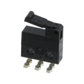 D2MQ-4L-105-1-R - SWITCH SNAP ACTION SPDT 50MA 30V
