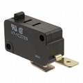 V7-1C27E9 - SWITCH SNAP ACT SPST-NO 15A 125V