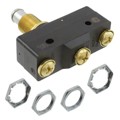 BE-2RQ1-A4 - SWITCH SNAP ACTION SPDT 25A 125V