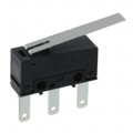 SS-3FL111P-3T - SWITCH SNAP ACT SPST-NO 3A 125V