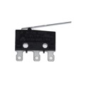 SS-3FL111P-3 - SWITCH SNAP ACT SPST-NO 3A 125V