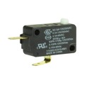 V15S05-EC015-K801 - SWITCH SNAP ACT SPST-NC 5A 125V