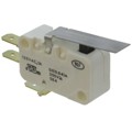 831618C6.BB - SWITCH SNAP ACT SPDT 100MA 250V