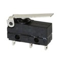 ZW10F15CD1 - SWITCH SNAP ACT SPDT 100MA 125V