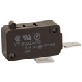 V7-9W2AE9 - SWITCH SNAP ACT SPST-NO 15A 125V