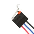 HD30S01C11AM - 3A 125VAC, 12VDC, UL 1007 20 AWG