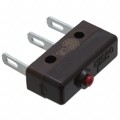 11SM601-H4 - SWITCH SNAP ACTION SPDT 5A 250V