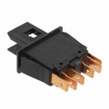 WW1K05D-D9 - SWITCH SNAP ACT 3PST 100MA 125V