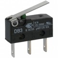 DB3CB1LB - SWITCH SNAP ACT SPDT 100MA 125V