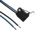 D2HWC233MRS - SWITCH SNAP SPST-NO 100MA 125V