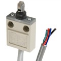D4C-1633 - SWITCH SNAP ACTION SPDT 5A 250V