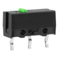 D2FS-F-N-T - SWITCH SNAP ACT SPST-NO 100MA 6V