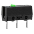 D2FS-F-N - SWITCH SNAP ACT SPST-NO 100MA 6V