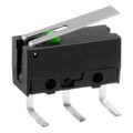 D2FS-FL-N-A1 - SWITCH SNAP ACT SPST-NO 100MA 6V