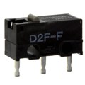 D2F-F - SWITCH SNAP ACTION SPDT 1A 125V