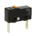 SS-5-F-2-T - SWITCH SNAP ACT SPST-NC 5A 125V