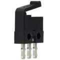 D2MQ-1L - SWITCH SNAP ACT SPDT 500MA 30V