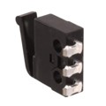 D2MQ-1L-TL - SWITCH SNAP ACT SPDT 500MA 30V