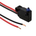 D2HW-C202MR - SWITCH SNAP SPST-NC 100MA 125V
