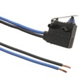D2HW-BR213M - SWITCH SNAP SPST-NO 100MA 125V