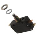 ADPDC2J04AC - SWITCH SNAP ACTION DPDT 15A 125V