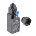 D4N-4A32R-NPT - SWITCH SNAP ACTION DPST 10A 120V