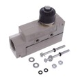 ZE-N-2 - SWITCH SNAP ACTION SPDT 15A 125V