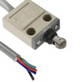 D4C-1732 - SWITCH SNAP ACTION SPDT 5A 250V