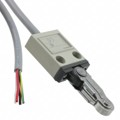 D4C-1260 - SWITCH SNAP ACTION SPDT 5A 250V