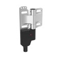 SI-HGZ63FQDL - SAFETY INTERLOCK HINGE 2NC/1NO