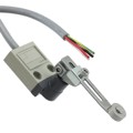 D4C-1227-P - SWITCH SNAP ACTION SPDT 5A 250V