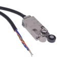 D4F-202-5D - SWITCH SNAP ACT DPST-NC 15A 120V