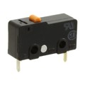 SS-5-F-2D - SWITCH SNAP ACT SPST-NC 5A 125V