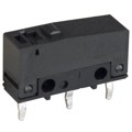 SS-01GPB - SWITCH SNAP ACT SPDT 100MA 125V