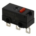 AH166061-A - SWITCH SNAP ACT SPDT 100MA 125V