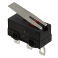 AH166261-A - SWITCH SNAP ACT SPDT 100MA 125V