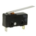 SS-5GL111-2 - SWITCH SNAP ACT SPST-NC 5A 125V