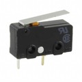 SS-5GL-3D - SWITCH SNAP ACT SPST-NO 5A 125V