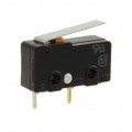 SS-01GL-F-3D - SWITCH SNAP SPST-NO 100MA 125V