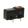 SS-5-F-3D - SWITCH SNAP ACT SPST-NO 5A 125V