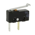SS-5GL13-F-3-T - SWITCH SNAP ACT SPST-NO 5A 125V