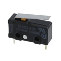 SS-01GL-E-2D - SWITCH SNAP SPST-NC 100MA 125V