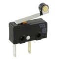 SS-5GL2-F-3T - SWITCH SNAP ACT SPST-NO 5A 125V