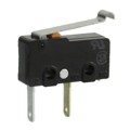 SS-5GL13-3T - SWITCH SNAP ACT SPST-NO 5A 125V
