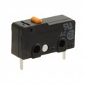 SS-10-2D - SWITCH SNAP ACT SPST-NC 10A 250V