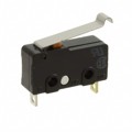 SS-5GL13-2 - SWITCH SNAP ACT SPST-NC 5A 125V