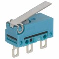 ABJ1412619 - SWITCH SNAP ACT SPDT 100MA 125V