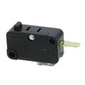 V-15-2C26 - SWITCH SNAP ACT SPST-NC 15A 250V