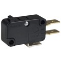 V-15G-2C5-K - SWITCH SNAP ACT SPST-NC 15A 250V